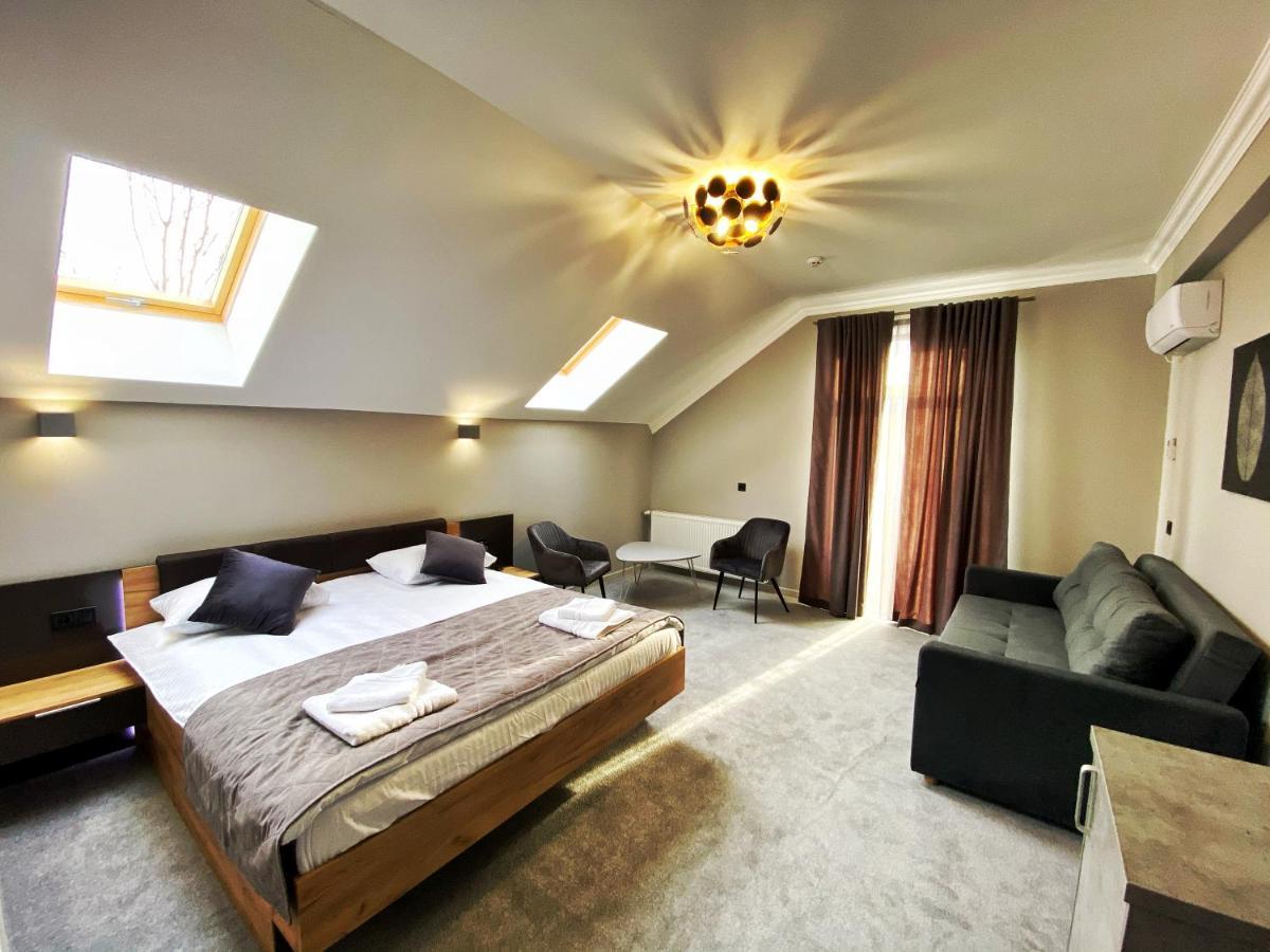 Кайзервальд Карпати Hotel Bagian luar foto