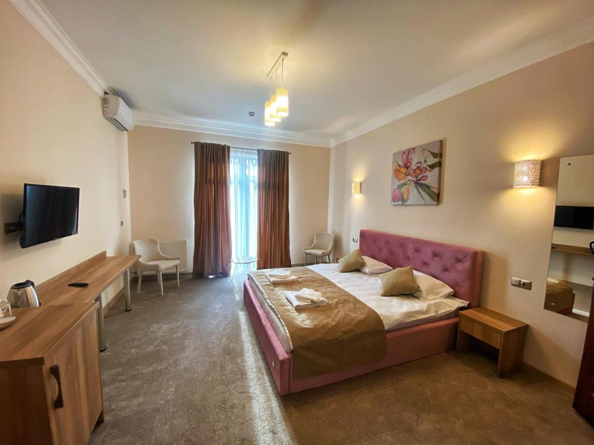 Кайзервальд Карпати Hotel Bagian luar foto