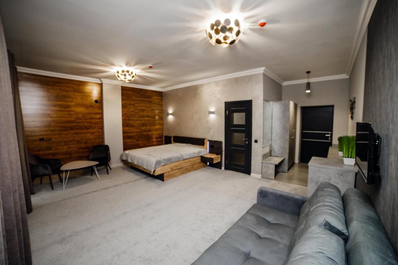 Кайзервальд Карпати Hotel Bagian luar foto