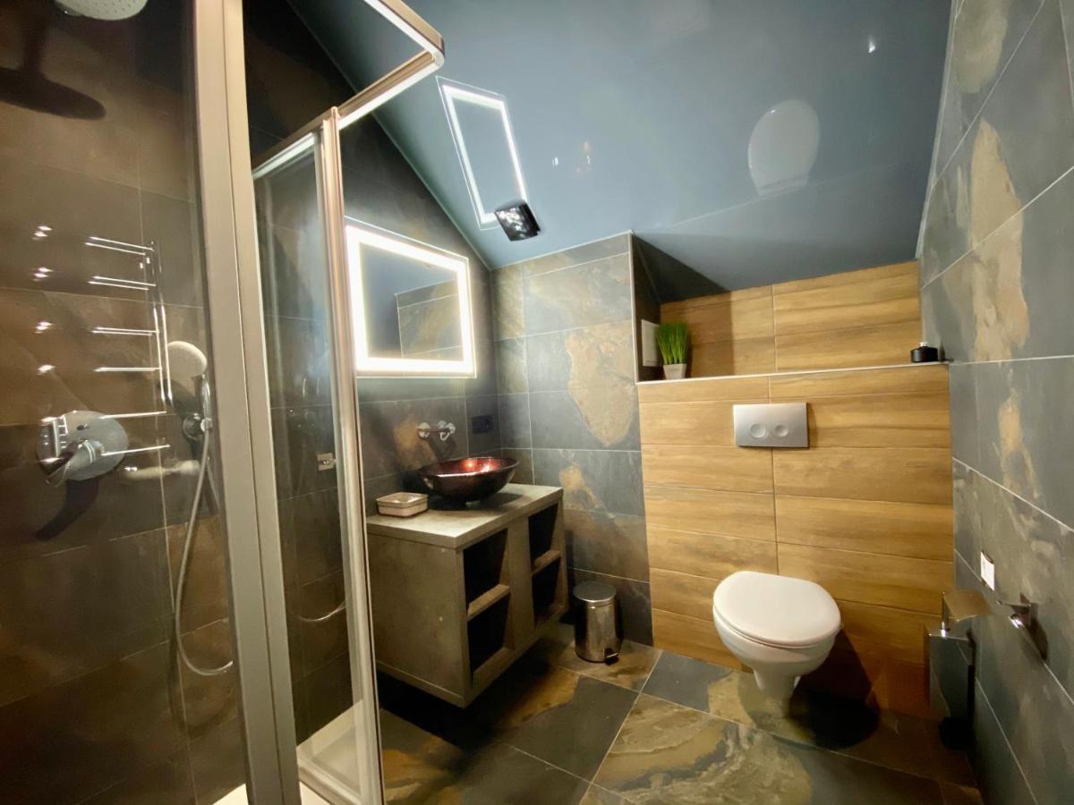 Кайзервальд Карпати Hotel Bagian luar foto