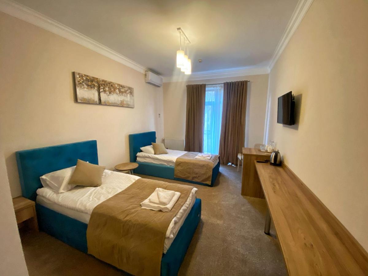 Кайзервальд Карпати Hotel Bagian luar foto