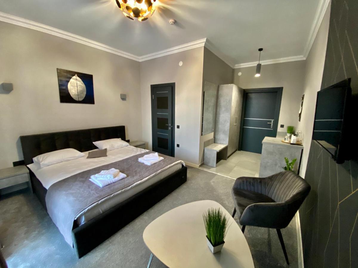 Кайзервальд Карпати Hotel Bagian luar foto