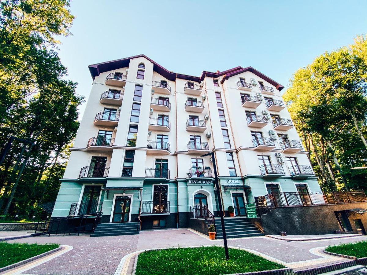 Кайзервальд Карпати Hotel Bagian luar foto