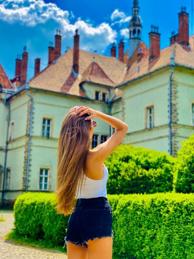 Кайзервальд Карпати Hotel Bagian luar foto