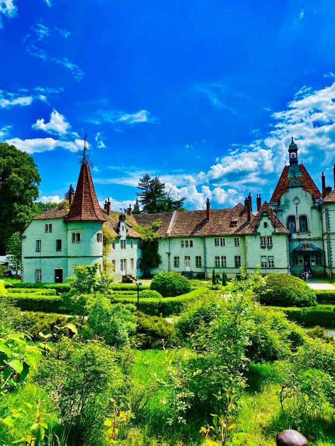 Кайзервальд Карпати Hotel Bagian luar foto